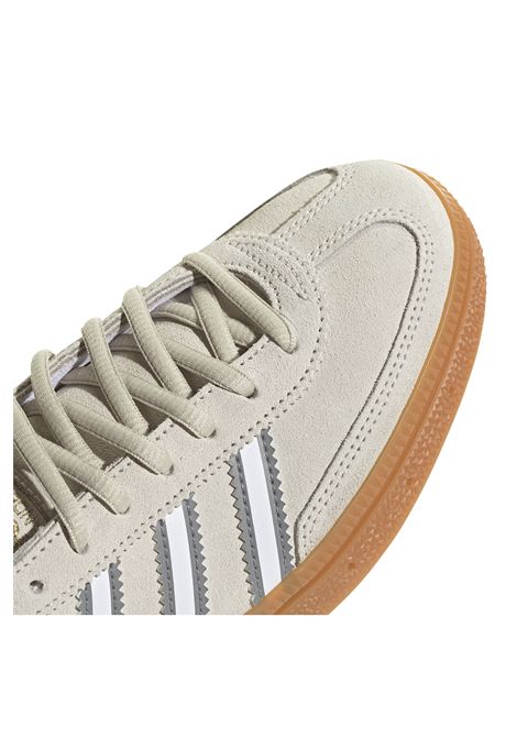 Adidas Handball Spezial Shoes Grey Alumina White Gum Junior ADIDAS ORIGINALS | Sneakers | JI0452-